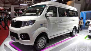 Wujud Mobil Listrik Pertama Esemka, Ternyata Masih CBU dari China