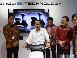 Astra Honda Motor Rombak Jajaran Direksi, Thomas Wijaya Gantikan Johannes Loman