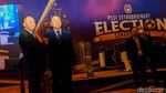 Momen Menpora dan Iwan Bule Buka KLB PSSI