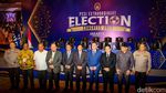 Momen Menpora dan Iwan Bule Buka KLB PSSI
