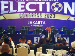 Iwan Bule Lepas Jabatan Ketua PSSI: Maaf Jika Banyak Kekurangan