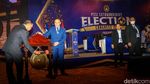 Momen Menpora dan Iwan Bule Buka KLB PSSI