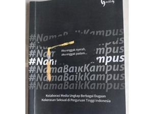 Merekam Kekerasan Seksual di Kampus