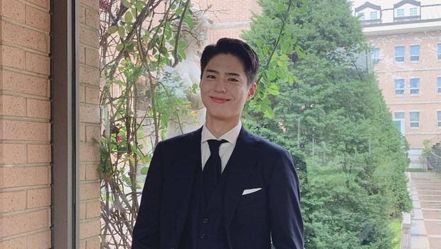 Park Bo Gum/ Foto: instagram.com/parkb0gum/