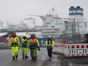 Bekuk Qatar, AS Jadi Negara Eksportir Gas Alam Terbesar 2023 Bekuk Qatar, AS Jadi Negara Eksportir Gas Alam Terbesar 2023