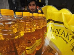Jelang Kenaikan HET, Harga Minyakita di Sumut Rp 17 Ribu per Liter