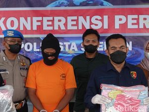 Biadab! Ayah di Sleman Bertahun-tahun Perkosa Anak Tiri