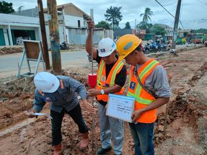 Pemkab Tangerang Bangun Flyover untuk Atasi Kemacetan Cisauk Pemkab Tangerang Bangun Flyover untuk Atasi Kemacetan Cisauk