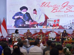 Walkot Semarang Bagikan Pengalaman Tangani Stunting di Kegiatan BPIP