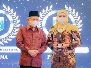 Pemprov Jatim Sabet 2 Penghargaan dari Komisi Pengawas Persaingan Usaha