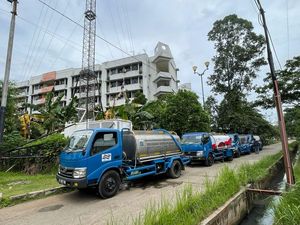 Rusun Marunda Sulit Air, Ternyata Ini Penyebabnya Menurut PAM Jaya