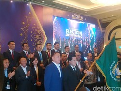 12 Exco Terpilih, Ini Kepengurusan PSSI di Bawah Erick Thohir