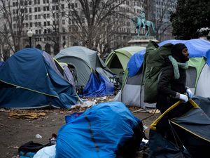 Jumlah Gelandangan di AS Meroket! Jadi Sebanyak Ini
