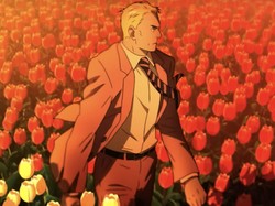 Serial Animasi Jepang Pluto Rilis di Netflix Akhir Tahun Ini