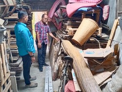 Nyesek! Barang Antik Senilai Rp 490 Juta di Srandakan Bantul Dicuri