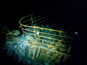 Makhluk Mengerikan Penghuni Bangkai Titanic yang Diungkap Ilmuwan Makhluk Mengerikan Penghuni Bangkai Titanic yang Diungkap Ilmuwan