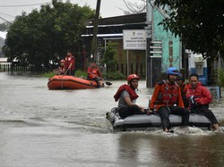 BPBD Sulsel Catat 7.460 KK Terdampak Bencana Imbas Cuaca Ekstrem di 8 Wilayah