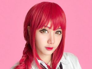 Pr Pitaloka Cosplay Jadi Makima Chainsaw Man, Dianggap Terlalu Imut Pr Pitaloka Cosplay Jadi Makima Chainsaw Man, Dianggap Terlalu Imut