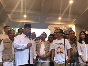 Migrasi Relawan dari Ganjar ke Prabowo Cerminan Sikap Jokowi? Migrasi Relawan dari Ganjar ke Prabowo Cerminan Sikap Jokowi?