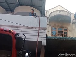Tertidur Saat Kebakaran, Pria di Medan Tewas Hirup Banyak Asap