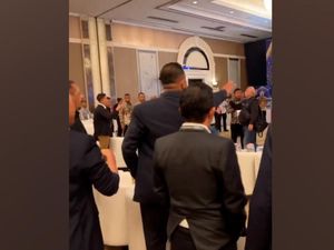 Momen KLB PSSI Sempat Diwarnai Kericuhan