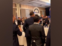 Detik-detik Kericuhan di KLB PSSI saat Agenda Pemilihan Waketum