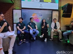 Putri Tanjung Ungkap Waktu yang Tepat Untuk Berhenti Jika Gagal Terus