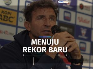 Dear Luis Milla, Mau Ambil Rekor Ini Nggak? Dear Luis Milla, Mau Ambil Rekor Ini Nggak?