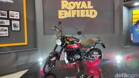 Gantengnya Royal Enfield Scram 411, Motor Petualang Seharga Rp 130 Jutaan