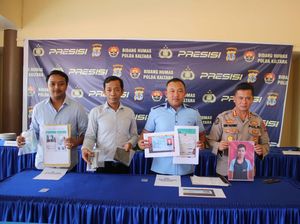 Napi Samarinda Tipu Warga Rp 62 Juta dari Lapas, Modus Jual Mobil di Medsos