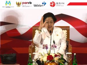 Megawati Cerita Dulu Minta ke Jokowi Agar Hasto Wardoyo Isi Lowongan di BKKBN