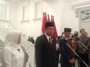 Sekda DKI Respons Kekhawatiran Warga soal TK Gudang Peluru Digusur Sekda DKI Respons Kekhawatiran Warga soal TK Gudang Peluru Digusur