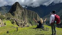 Sempat Ditutup Gegara Demo Peru, Machu Picchu Dibuka Lagi