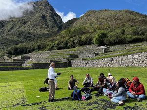 Machu Picchu Sepi Turis Karena Ada Pihak Rebutan Lahan