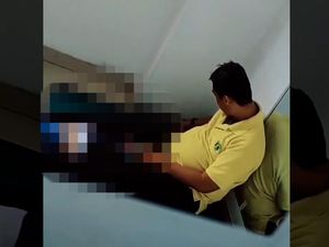 Dinkes Depok Gandeng Ahli untuk Analisis Metode Terapi Jepit Anak Autis Dinkes Depok Gandeng Ahli untuk Analisis Metode Terapi Jepit Anak Autis