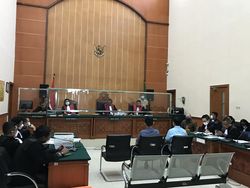 Sidang Irjen Teddy, Aiptu Janto Cerita Antar Sabu Rp 500 Juta ke Alex Bonpis