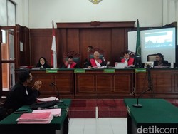 Penadah Proyektor Curian Mahasiswa UINSA Divonis 7 Bulan Penjara