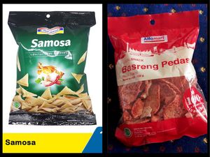 Snack Minimarket Enak Rekomendasi Netizen, Sudah Pernah Coba? Snack Minimarket Enak Rekomendasi Netizen, Sudah Pernah Coba?
