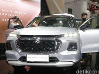 Berita Dan Informasi Suzuki Grand Vitara Hybrid Terkini Dan Terbaru ...