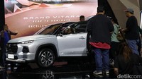Ada Model Terbaru, Bagaimana Nasib Suzuki Grand Vitara Lama?