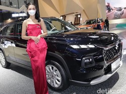 Suzuki Buka Peluang Produksi Grand Vitara Made in Indonesia
