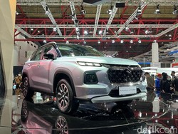 Suzuki Hidupkan Lagi Grand Vitara, Kini Mejeng di IIMS 2023