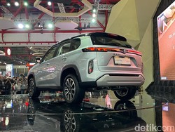Suzuki Grand Vitara Resmi Mengaspal di Indonesia dengan Mesin Hybrid