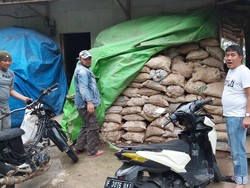 Tersangka Penambang Emas Ilegal di Lebak Gunakan Merkuri