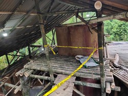 Pengelola Gunung Halimun Akui Pertambangan Ilegal Sudah Ada Sejak Lama