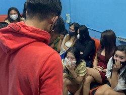 Polisi Gerebek Hotel Prostitusi di Tarakan, 24 PSK-10 Pengunjung Diamankan