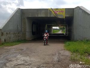 Terowongan Tol di Polanharjo Klaten Diprotes, Bupati: Segera Dievaluasi