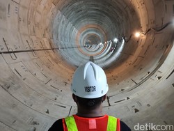 Jepang Minta MRT Jalur Timur-Barat Digarap Pertengahan 2024