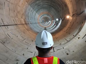 Jepang Minta MRT Jalur Timur-Barat Digarap Pertengahan 2024 Jepang Minta MRT Jalur Timur-Barat Digarap Pertengahan 2024
