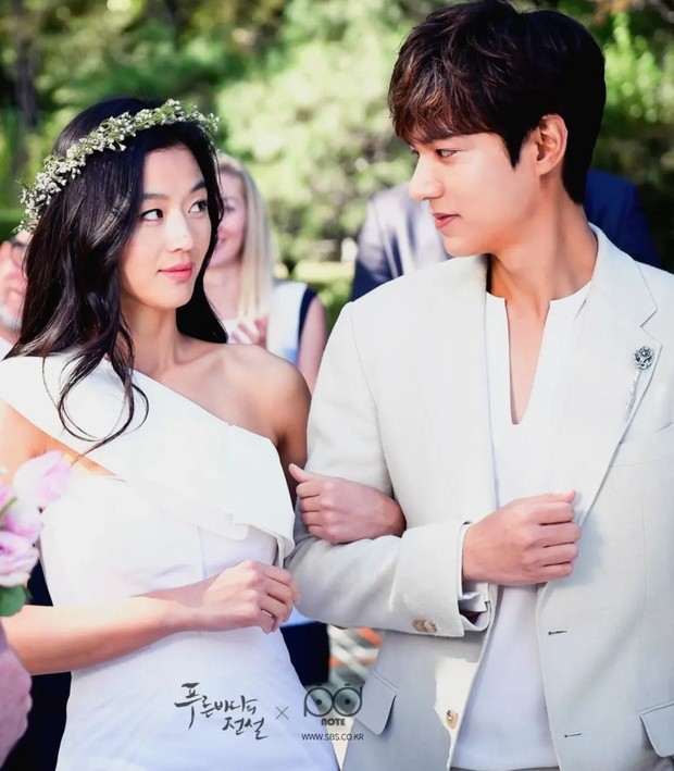 The Legend of The Blue Sea/ Foto : instagram.com/giannajunfp The Legend of The Blue Sea/ Foto : instagram.com/giannajunfp